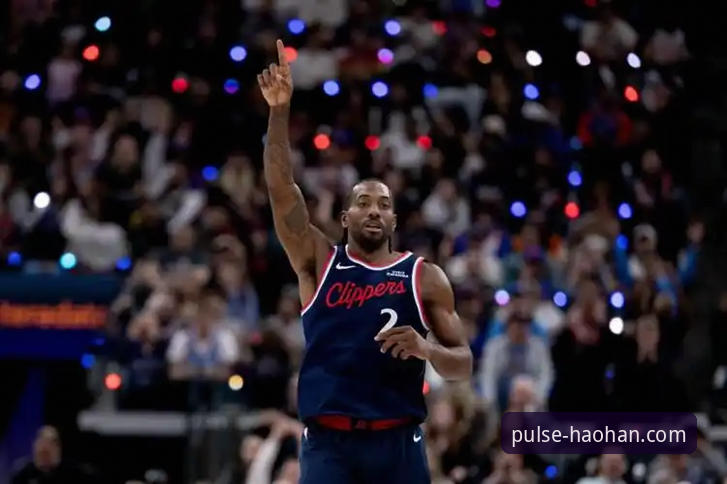 加入浩瀚体育 NBA赛事深度解析:伦纳德手腕伤势与快船失利完整指南